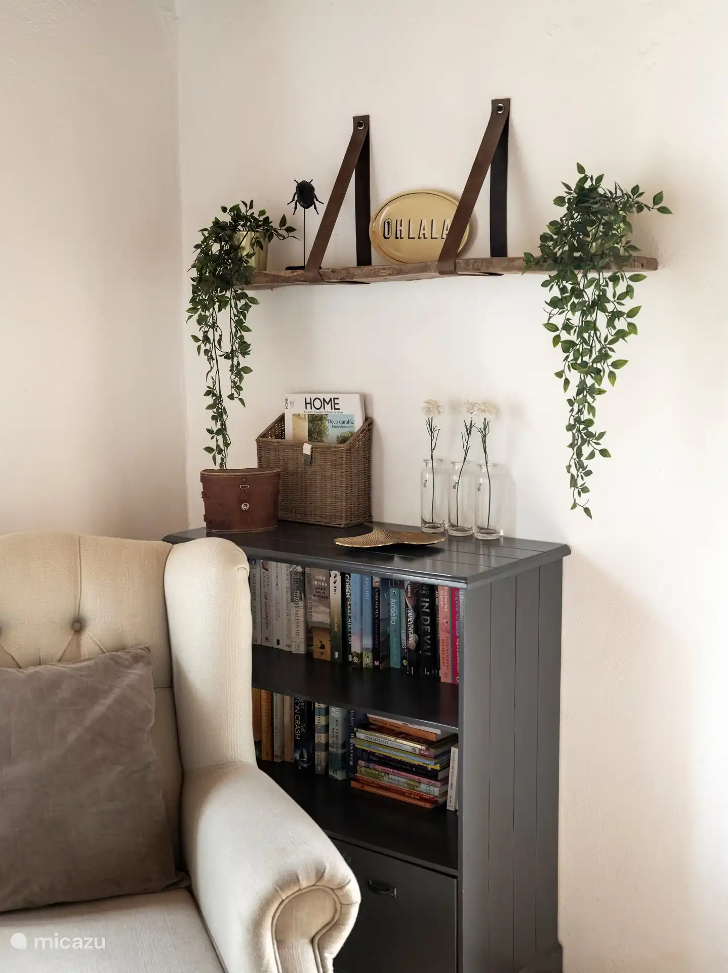 Viele Bücher zur Auswahl