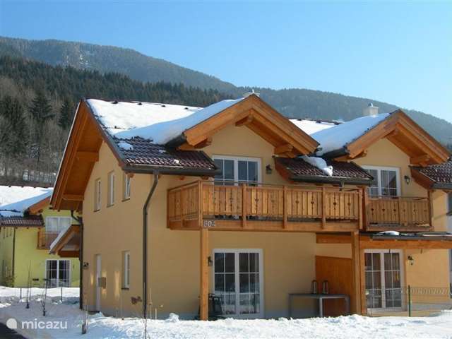 Holiday home in Austria, Carinthia – holiday house Chalet Amici