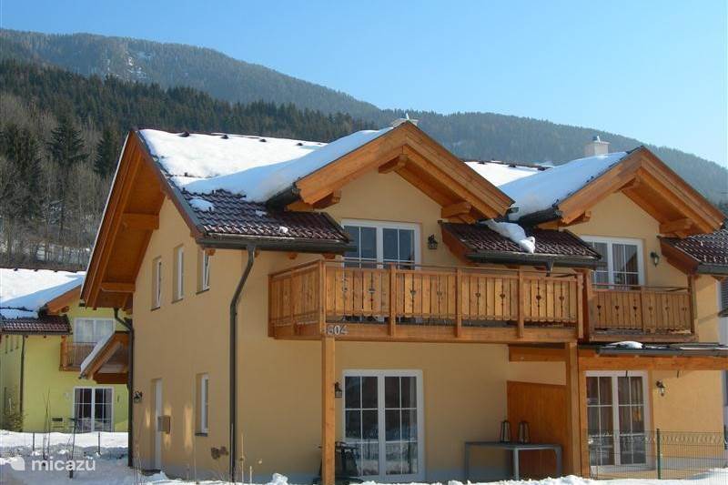 Holiday home Austria, Carinthia, Kötschach-Mauthen Holiday house Chalet Amici