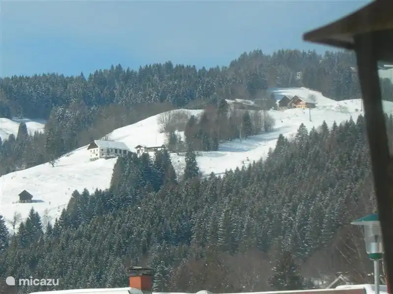 ... oa la pista de esqu&#237; de K&#246;tschach-Mauthen.