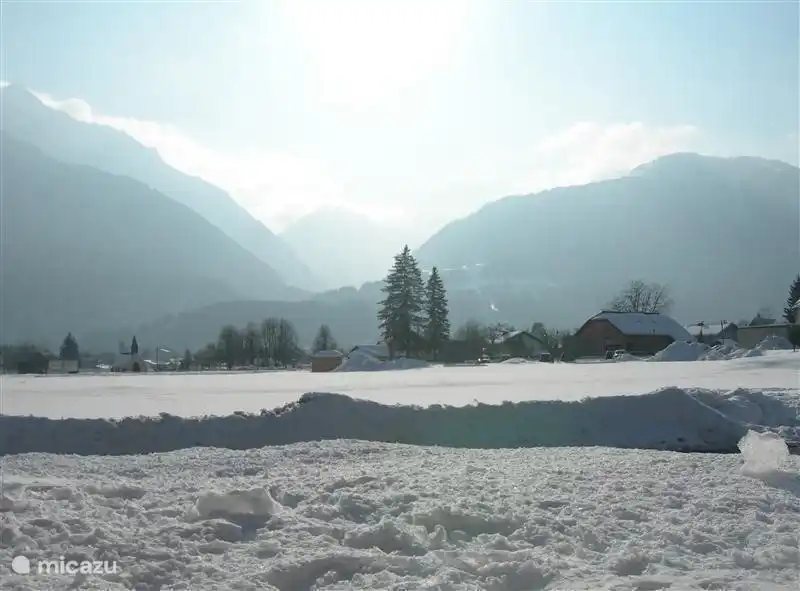 Despierta con esta hermosa vista...

El d&#237;a no pod&#237;a empezar mejor.