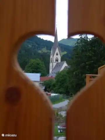 ... o al centro de K&#246;tschach-Mauthen.