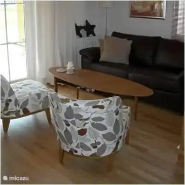 Acogedora y c&#243;moda sala de estar.