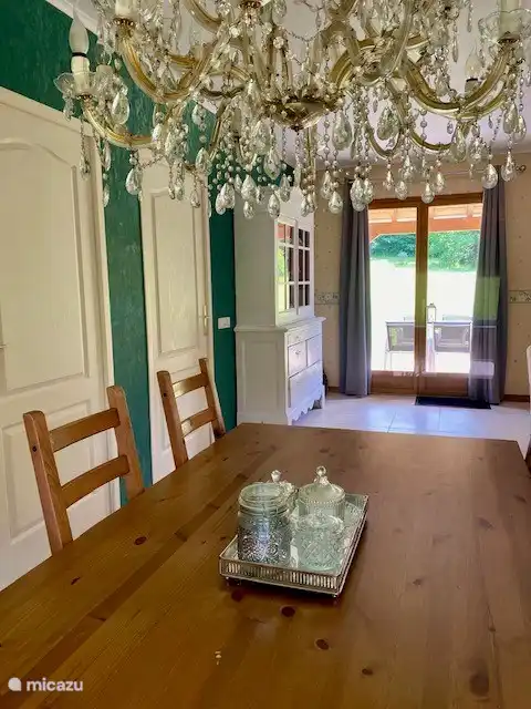 Dining table