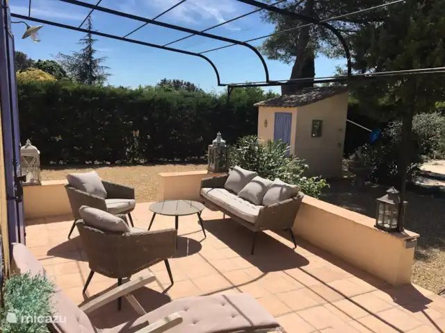 La Pinède : réf. et piscine refroidie | France, Vaucluse, Saint-Saturnin-lès-Apt - villa
