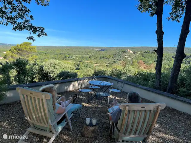 La Pinède : réf. et piscine refroidie | France, Vaucluse, Saint-Saturnin-lès-Apt - villa