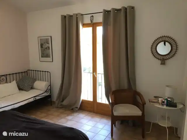 La Pinède : réf. et piscine refroidie | France, Vaucluse, Saint-Saturnin-lès-Apt - villa chambre principale
