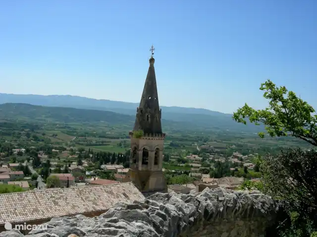 La Pinède : réf. et piscine refroidie | France, Vaucluse, Saint-Saturnin-lès-Apt - villa vue sur saint saturnin les apt