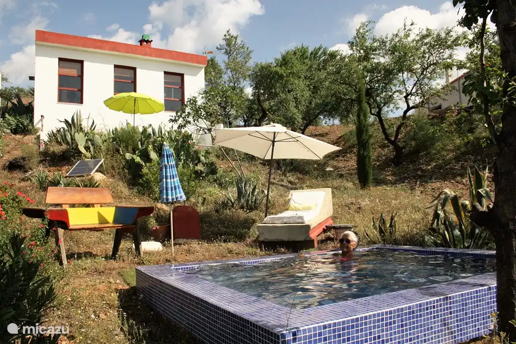 Foto de La Alcandora | Vakantiehuizen in Sorvilán - Granada - Zuid-Spanje en Sorvilán, Granada