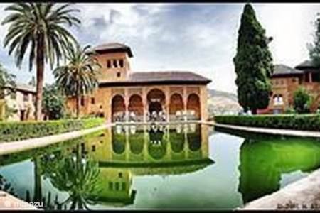 Granada en Alhambra