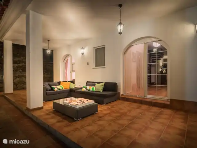 El Ancla huren in Spanje, Andalusië, Sayalonga - villa lounge