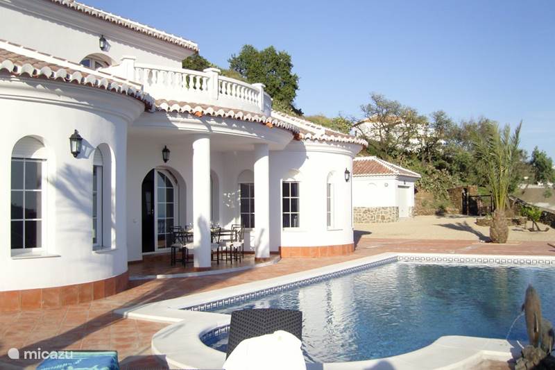 Vakantiehuis Spanje, Andalusië, Sayalonga Villa El Ancla