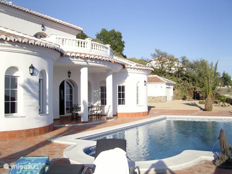 Vakantiehuis Spanje, Andalusië, Sayalonga Villa El Ancla