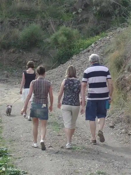 Wandern rund um El Ancla