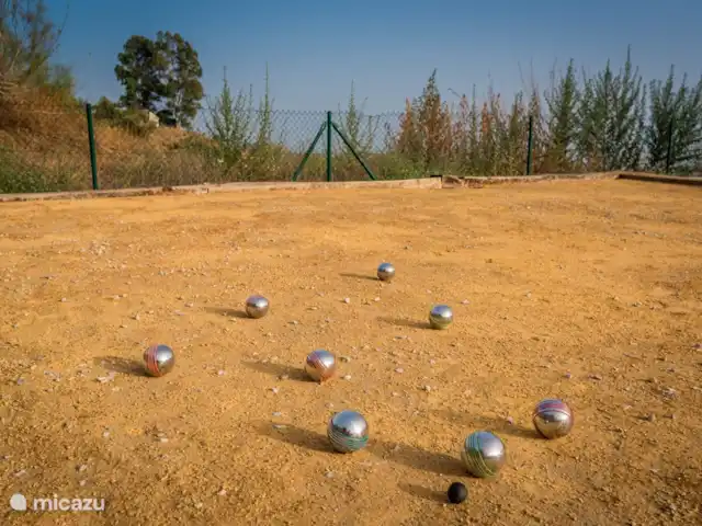 El Ancla huren in Spanje, Andalusië, Sayalonga - villa ballen