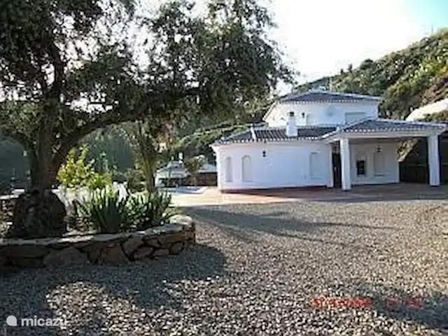 El Ancla huren in Spanje, Andalusië, Sayalonga - villa Villa