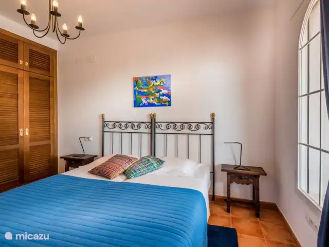 El Ancla huren in Spanje, Andalusië, Sayalonga - villa slaapkamer