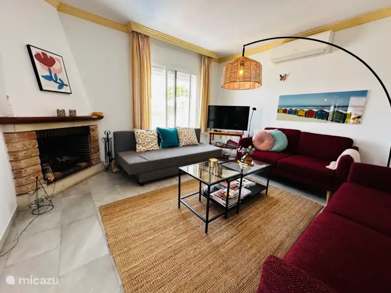 Villa Andrea, zee & rust huren in Spanje, Costa del Sol, Torrox-Costa - Villa Villa Andrea, zee & rust huren in Spanje, Costa del Sol, Torrox-Costa - Villa