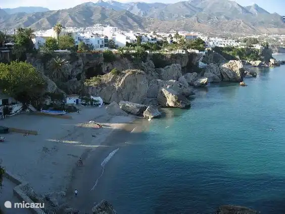 Calahonda Beach, Nerja