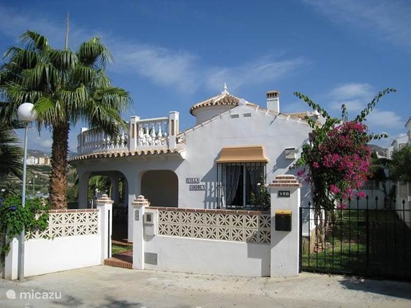 Holiday home in Spain, Costa del Sol, Torrox-Costa Bungalow Villa Andrea (bungalow)