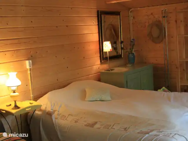 Playa en Países Bajos, Holanda del Norte, Bergen - casa vacacional 3º dormitorio.