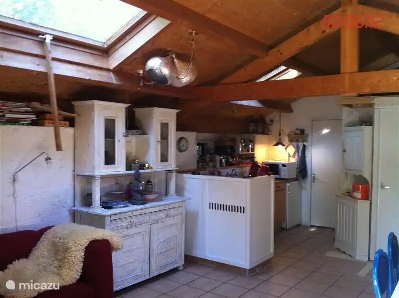 Strand in Niederlande, Nordholland, Bergen - Ferienhaus