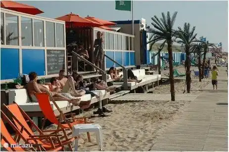 Montagnes au bord de la mer