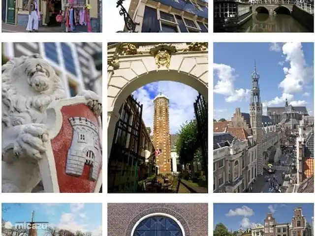 Playa en Países Bajos, Holanda del Norte, Bergen - casa vacacional Alkmaar