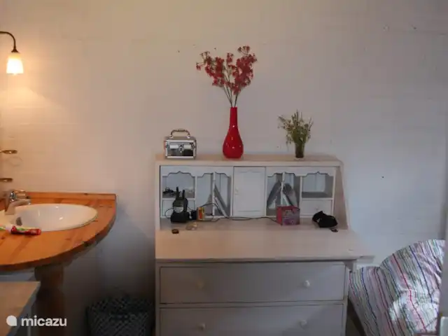 Playa en Países Bajos, Holanda del Norte, Bergen - casa vacacional 2º dormitorio.