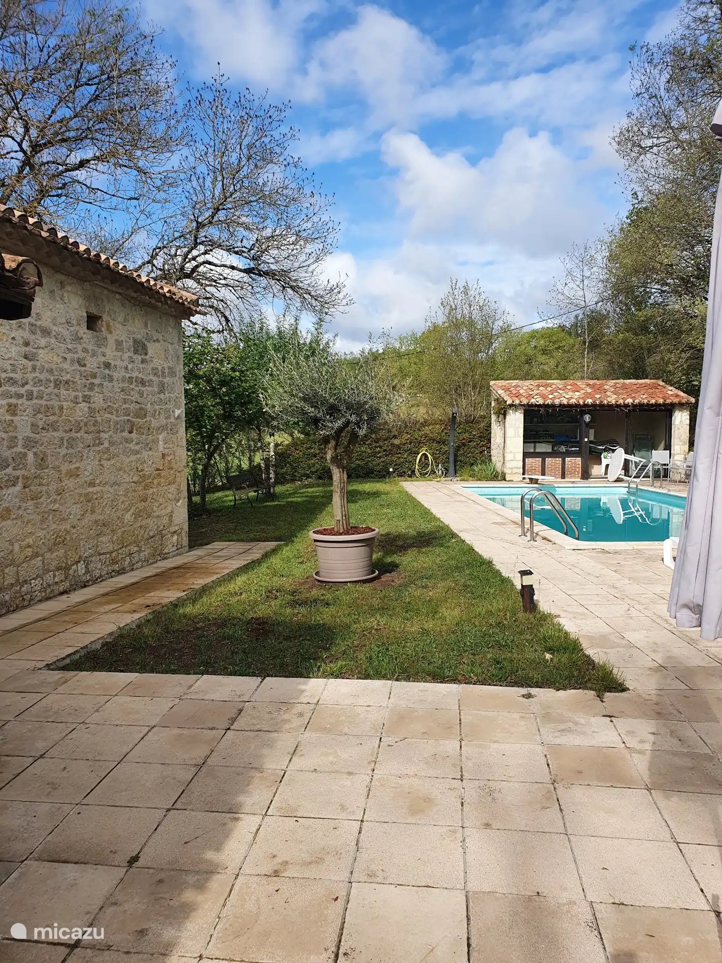 Pern 2 in Frankreich, Lot, Pern - Ferienhaus