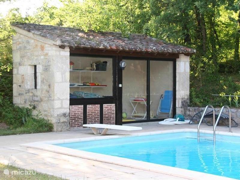 Holiday home in France, Lot, Pern Holiday house Pern 2
