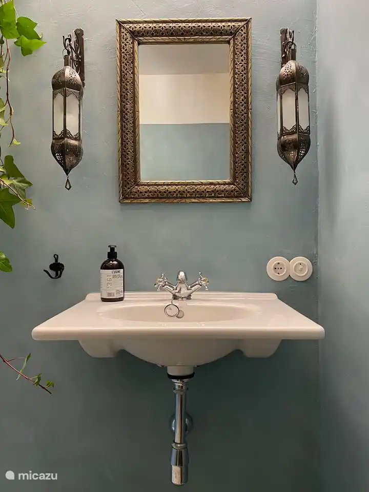 second bathroom