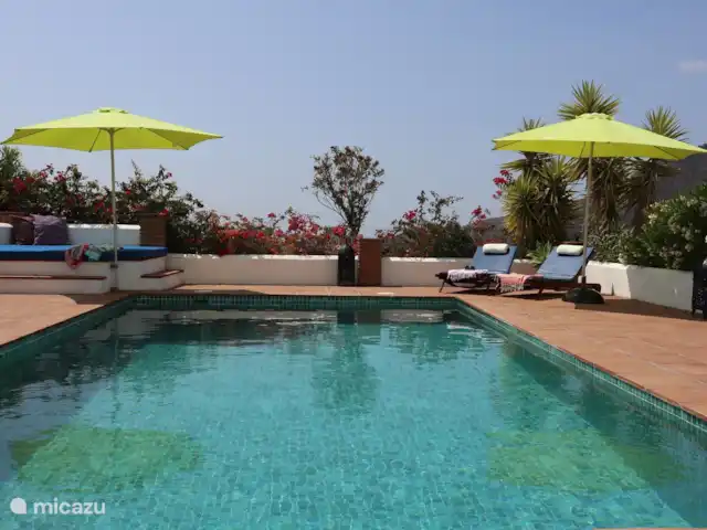 Balcon de la Guardia | Espagne, Andalousie, Guajar Faraguit - villa