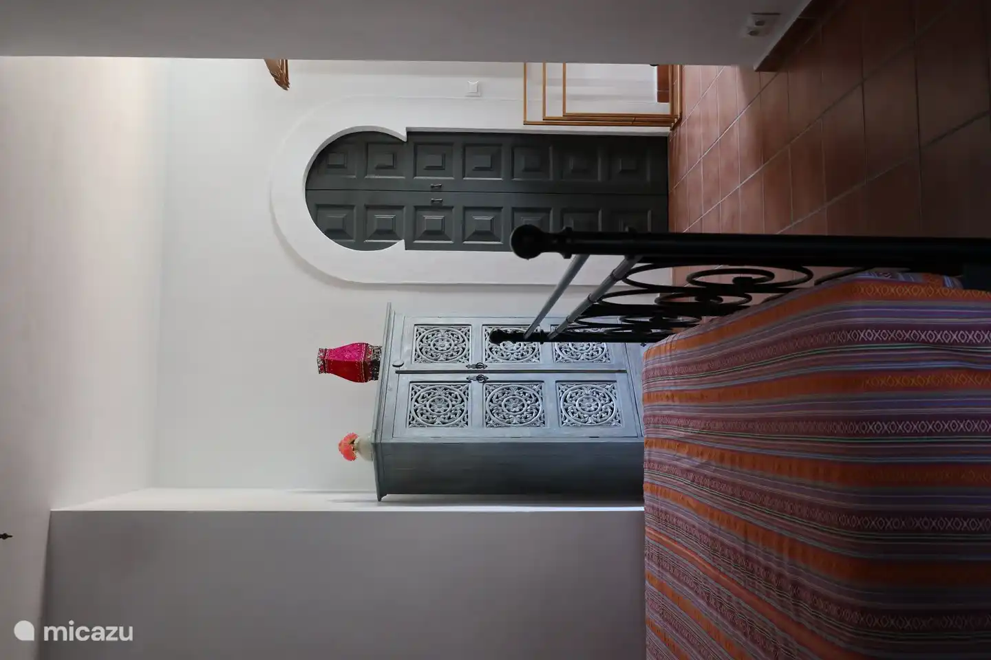 Third bedroom with en-suite bathroom