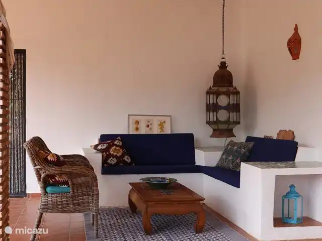 Balcon de la Guardia | Espagne, Andalousie, Guajar Faraguit - villa