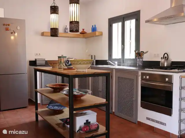 Balcon de la Guardia | Espagne, Andalousie, Guajar Faraguit - villa