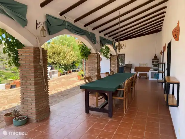 Balcon de la Guardia | Espagne, Andalousie, Guajar Faraguit - villa
