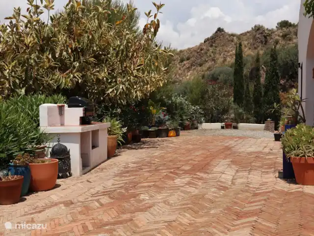 Balcon de la Guardia | Espagne, Andalousie, Guajar Faraguit - villa