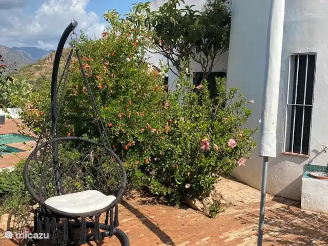 Balcon de la Guardia | Espagne, Andalousie, Guajar Faraguit - villa