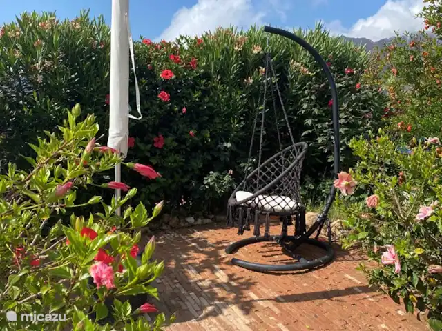 Balcon de la Guardia | Espagne, Andalousie, Guajar Faraguit - villa