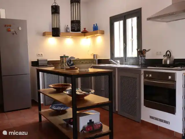 Balcon de la Guardia | Espagne, Andalousie, Guajar Faraguit - villa