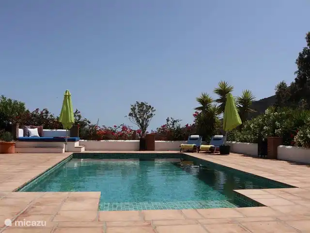 Balcon de la Guardia | Espagne, Andalousie, Guajar Faraguit - villa