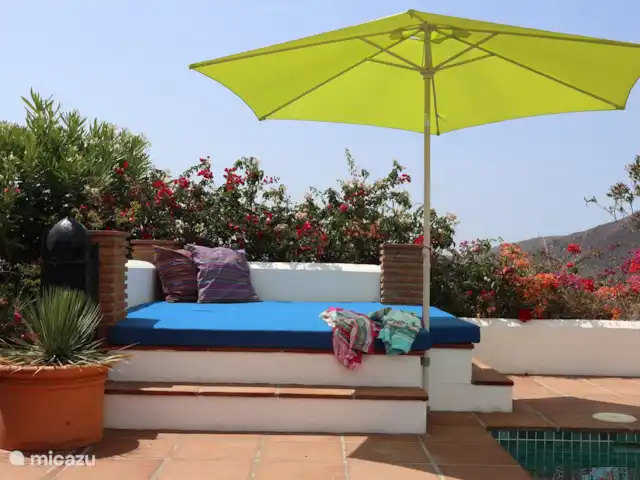 Balcon de la Guardia | Espagne, Andalousie, Guajar Faraguit - villa