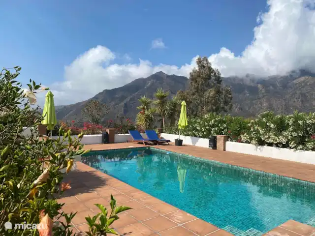 Balcon de la Guardia | Espagne, Andalousie, Guajar Faraguit - villa
