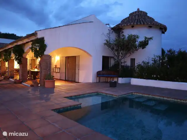 Balcon de la Guardia | Espagne, Andalousie, Guajar Faraguit - villa