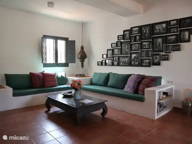 Balcon de la Guardia | Espagne, Andalousie, Guajar Faraguit - villa