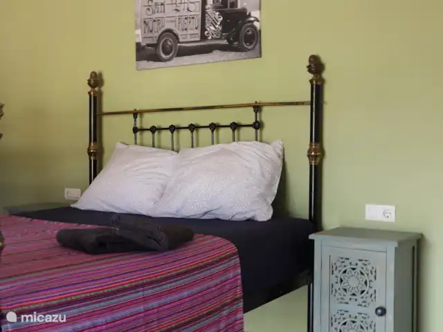 Balcon de la Guardia | Espagne, Andalousie, Guajar Faraguit - villa