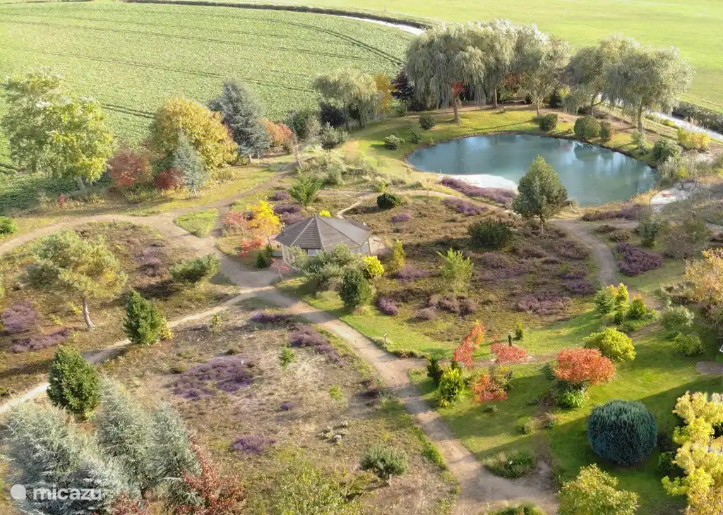 'T Heide-Haus mit Fußbodenheizung in Niederlande, Groningen, Westerwolde - Ferienhaus