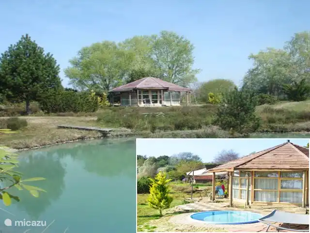 't Heide-huisje, airco en uitzicht huren in Nederland, Groningen, Westerwolde - vakantiehuis Heide Huisje