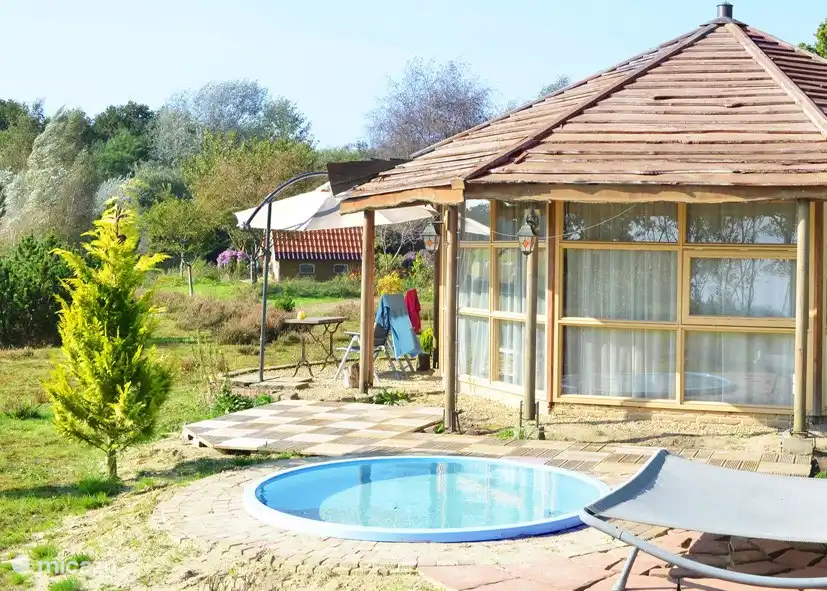 'T Heide-Haus mit Fußbodenheizung in Niederlande, Groningen, Westerwolde - Ferienhaus